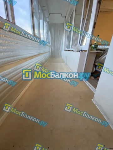 Утепление балкона и лоджии под ключ в Жуковском — цены от 150 руб./м² | МосБалкон