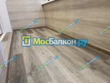 Ремонт балкона в Жуковском недорого по лучшей цене от Мосбалкон