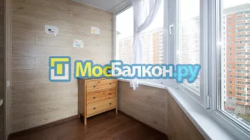 Остекление лоджий под ключ по выгодной цене в Жуковском – застеклить лоджию и балкон в МосБалкон