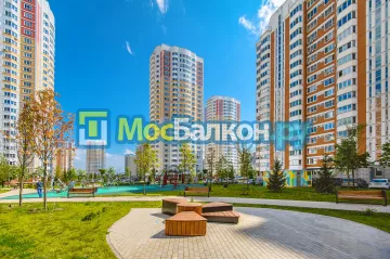 Остекление лоджий под ключ по выгодной цене в Жуковском – застеклить лоджию и балкон в МосБалкон
