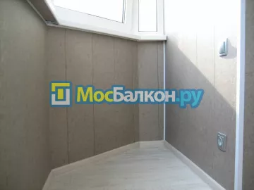 Остекление лоджий под ключ по выгодной цене в Жуковском – застеклить лоджию и балкон в МосБалкон