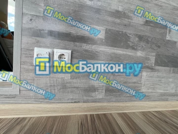 Панорамное остекление заказать под ключ по выгодной цене в Жуковском от компании МосБалкон