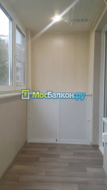 Остекление лоджий под ключ по выгодной цене в Жуковском – застеклить лоджию и балкон в МосБалкон