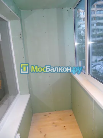 Остекление лоджий под ключ по выгодной цене в Жуковском – застеклить лоджию и балкон в МосБалкон