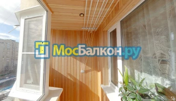 Остекление лоджий под ключ по выгодной цене в Жуковском – застеклить лоджию и балкон в МосБалкон