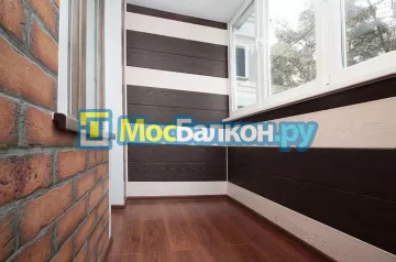 Остекление лоджий под ключ по выгодной цене в Жуковском – застеклить лоджию и балкон в МосБалкон