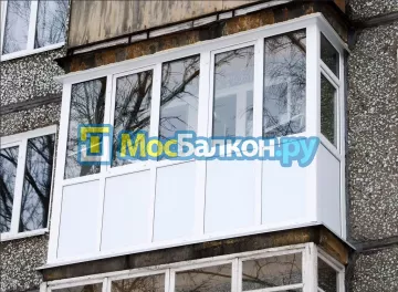 Остекление лоджий под ключ по выгодной цене в Жуковском – застеклить лоджию и балкон в МосБалкон