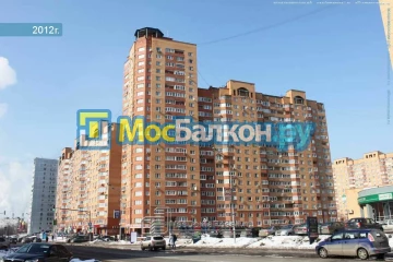 Остекление лоджий под ключ по выгодной цене в Жуковском – застеклить лоджию и балкон в МосБалкон