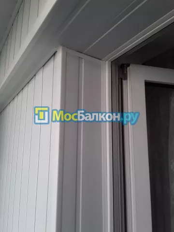 Теплое остекление балконов в Жуковском по доступной цене | Остекление балконов и лоджий МосБалкон