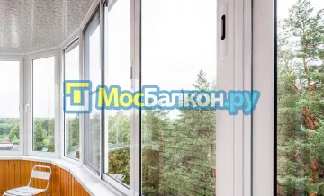 Остекление лоджий под ключ по выгодной цене в Жуковском – застеклить лоджию и балкон в МосБалкон