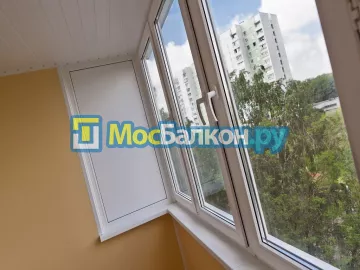 Пластиковые окна в квартиру купить по доступным ценам в Жуковском | МосБалкон