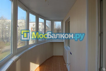 Остекление лоджий под ключ по выгодной цене в Жуковском – застеклить лоджию и балкон в МосБалкон