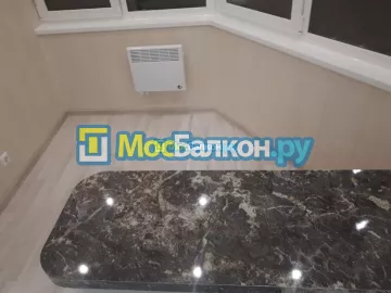 Теплое остекление балконов в Жуковском по доступной цене | Остекление балконов и лоджий МосБалкон