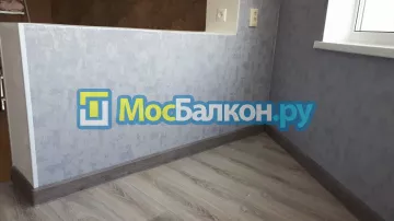 Остекление лоджий под ключ по выгодной цене в Жуковском – застеклить лоджию и балкон в МосБалкон