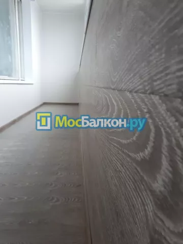 Теплое остекление лоджий под ключ по доступным ценам в Жуковском | МосБалкон
