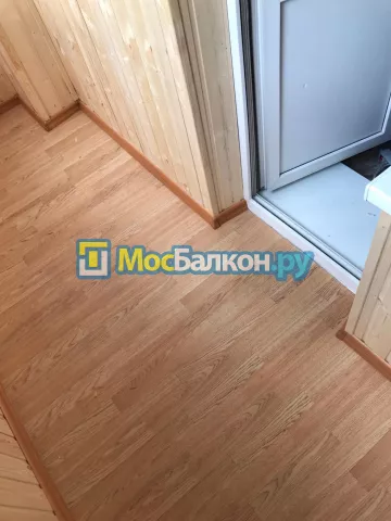 Отделка балконов в Жуковском | Отделка балконов и лоджий и обшивка под ключ в МосБалкон
