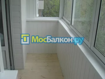Остекление лоджий под ключ по выгодной цене в Жуковском – застеклить лоджию и балкон в МосБалкон