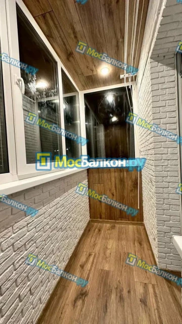 Остекление лоджий под ключ по выгодной цене в Жуковском – застеклить лоджию и балкон в МосБалкон