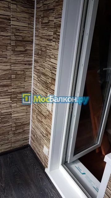 Ремонт балкона в Жуковском недорого по лучшей цене от Мосбалкон