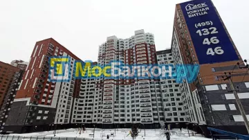 Остекление лоджий под ключ по выгодной цене в Жуковском – застеклить лоджию и балкон в МосБалкон