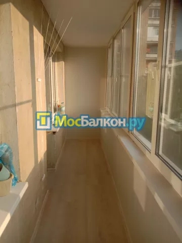 Остекление лоджий под ключ по выгодной цене в Жуковском – застеклить лоджию и балкон в МосБалкон