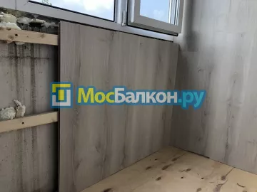 Остекление лоджий под ключ по выгодной цене в Жуковском – застеклить лоджию и балкон в МосБалкон