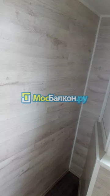 Отделка балконов в Жуковском | Отделка балконов и лоджий и обшивка под ключ в МосБалкон