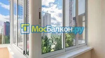 Остекление лоджий под ключ по выгодной цене в Жуковском – застеклить лоджию и балкон в МосБалкон