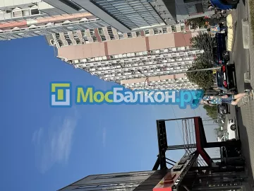Остекление лоджий под ключ по выгодной цене в Жуковском – застеклить лоджию и балкон в МосБалкон