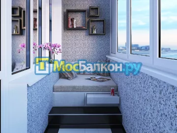 Остекление лоджий под ключ по выгодной цене в Жуковском – застеклить лоджию и балкон в МосБалкон