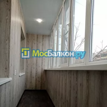Остекление лоджий под ключ по выгодной цене в Жуковском – застеклить лоджию и балкон в МосБалкон