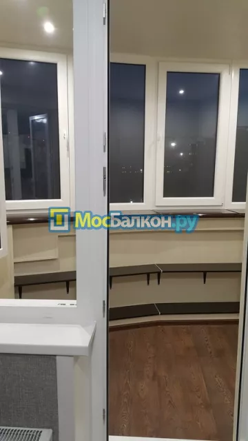Пластиковые окна в квартиру купить по доступным ценам в Жуковском | МосБалкон