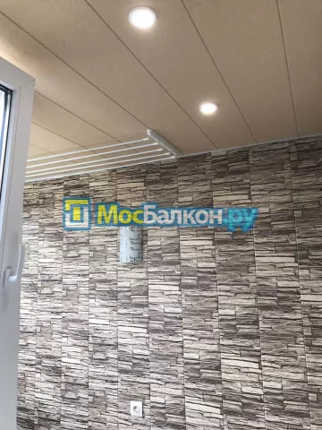 Ремонт балкона в Жуковском недорого по лучшей цене от Мосбалкон