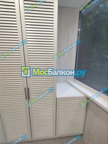 Ремонт балкона в Жуковском недорого по лучшей цене от Мосбалкон