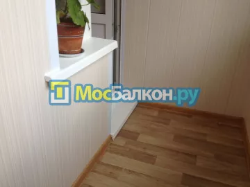 Остекление лоджий под ключ по выгодной цене в Жуковском – застеклить лоджию и балкон в МосБалкон