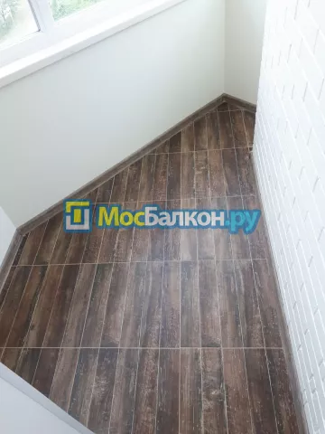 Остекление балконов под ключ по доступным ценам в Жуковском | МосБалкон