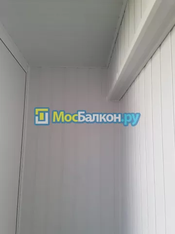 Теплое остекление балконов в Жуковском по доступной цене | Остекление балконов и лоджий МосБалкон