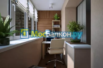 Остекление лоджий под ключ по выгодной цене в Жуковском – застеклить лоджию и балкон в МосБалкон