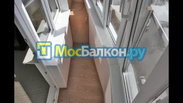 Остекление лоджий под ключ по выгодной цене в Жуковском – застеклить лоджию и балкон в МосБалкон