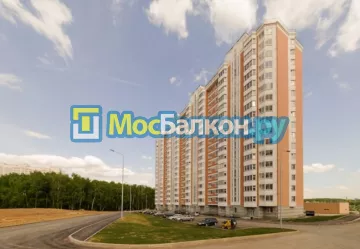 Остекление лоджий под ключ по выгодной цене в Жуковском – застеклить лоджию и балкон в МосБалкон