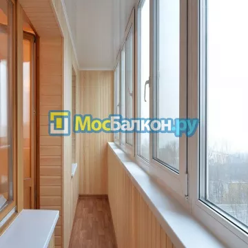 Остекление лоджий под ключ по выгодной цене в Жуковском – застеклить лоджию и балкон в МосБалкон