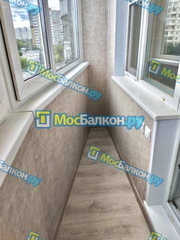 Ремонт балкона в Жуковском недорого по лучшей цене от Мосбалкон