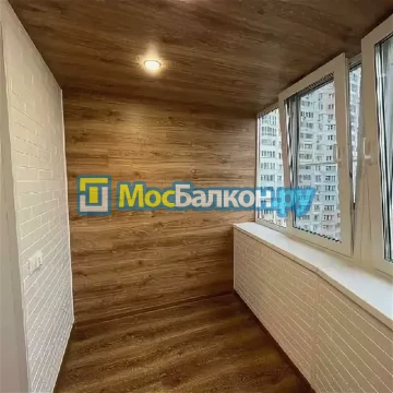 Остекление лоджий под ключ по выгодной цене в Жуковском – застеклить лоджию и балкон в МосБалкон