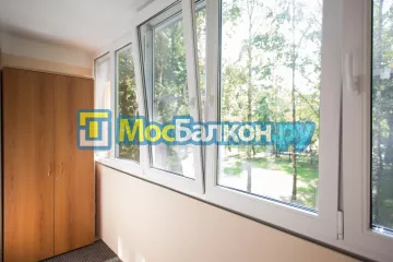 Остекление лоджий под ключ по выгодной цене в Жуковском – застеклить лоджию и балкон в МосБалкон