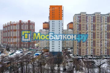 Остекление лоджий под ключ по выгодной цене в Жуковском – застеклить лоджию и балкон в МосБалкон