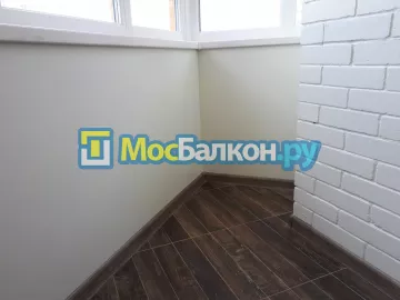 Остекление балконов под ключ по доступным ценам в Жуковском | МосБалкон