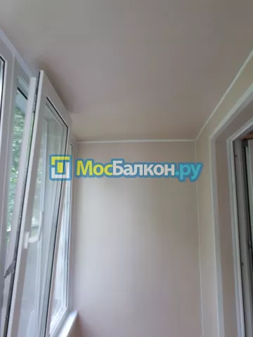 Отделка балконов в Жуковском | Отделка балконов и лоджий и обшивка под ключ в МосБалкон