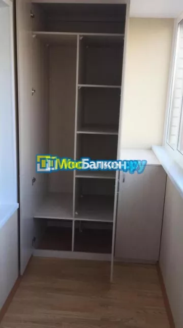 Отделка балконов в Жуковском | Отделка балконов и лоджий и обшивка под ключ в МосБалкон