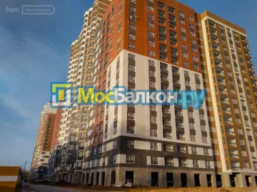 Остекление лоджий под ключ по выгодной цене в Жуковском – застеклить лоджию и балкон в МосБалкон