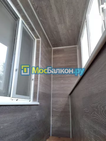 Остекление лоджий под ключ по выгодной цене в Жуковском – застеклить лоджию и балкон в МосБалкон